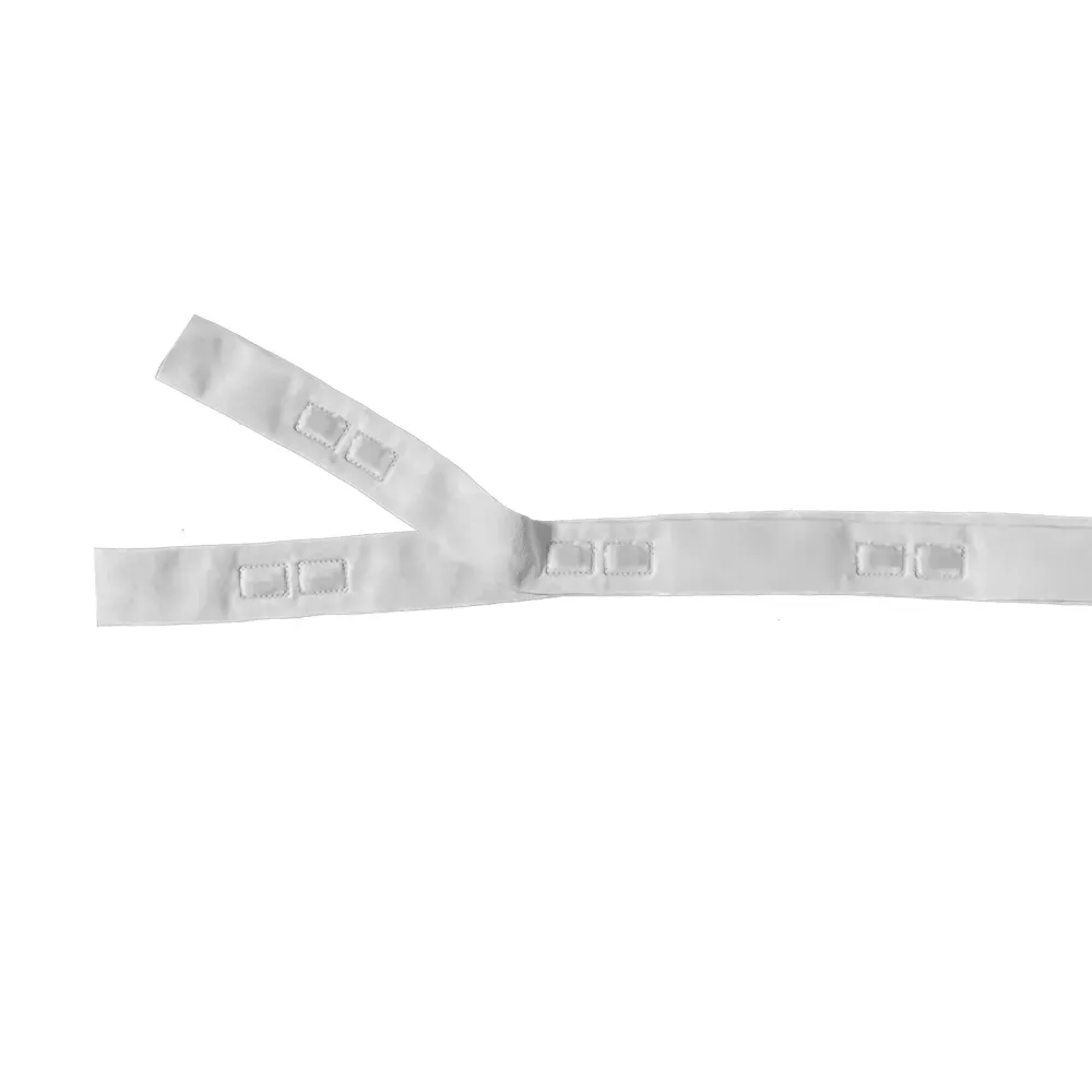 Magnetisk glidelås ZGD-02-08 (i metermål)