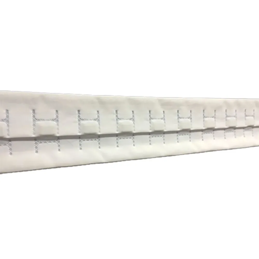 Magnetisk glidelås ZC-02 (i metermål)