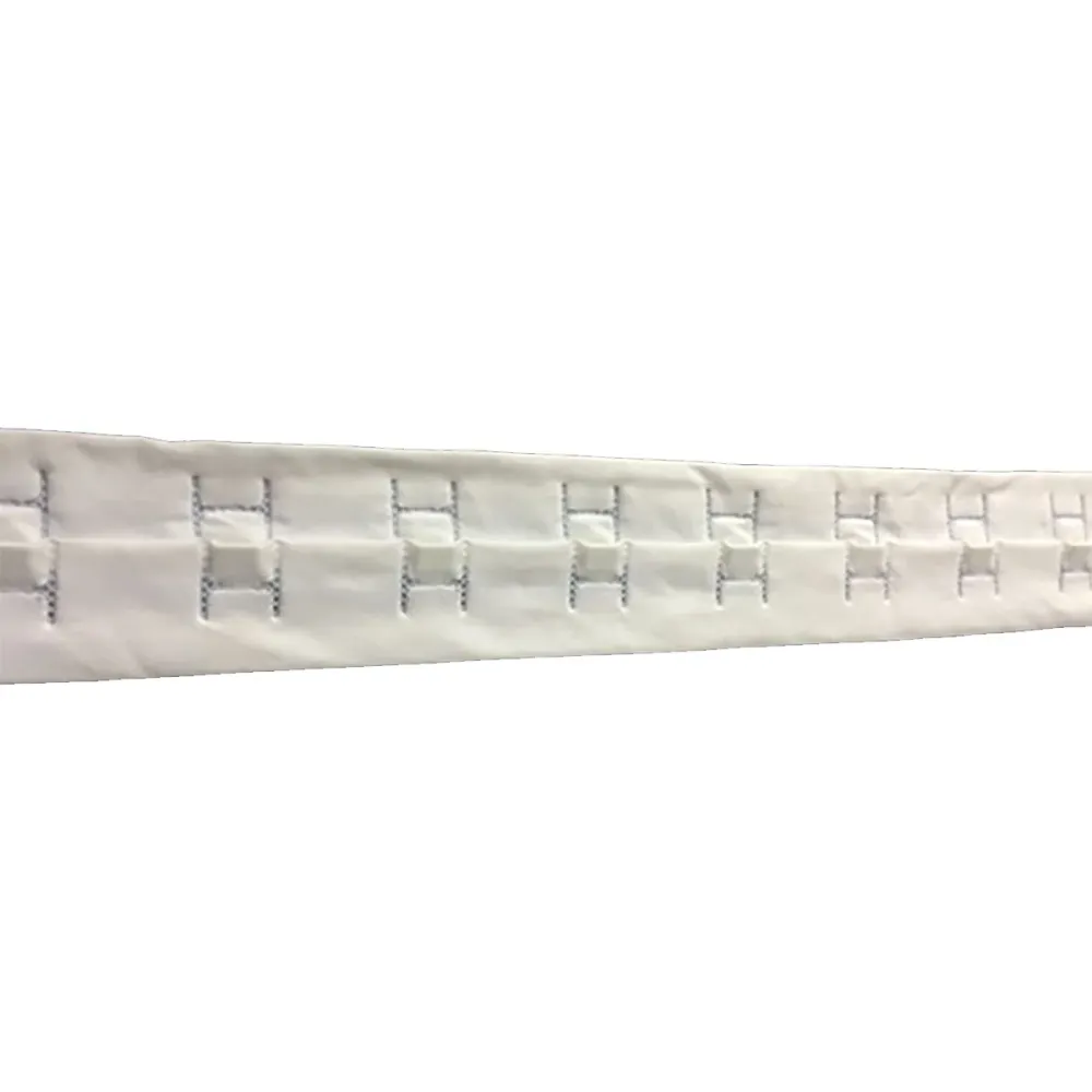 Magnetisk glidelås ZC-03 (i metermål)