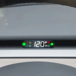 Tesla Model 3/Y Speed Meter Heads Up Display