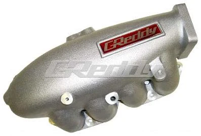 GReddy Nissan SR20DET PS13 Short Runner Intake Plenum Stock Throttle Body