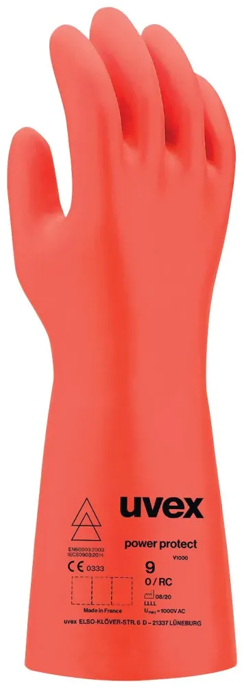 ISOLASJONSHANSKE EL 1000V 10