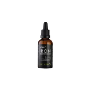 Kiki Health Ionic Iron – Flytende jerntilskudd 50 ml