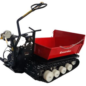 Jernhest 2090 Flex m/ elgplan og håndvinsj 2026
