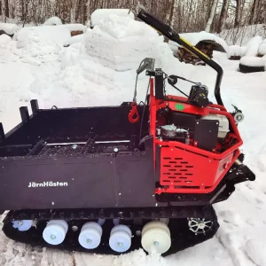 Jernhest Flex 2 Entreprenør