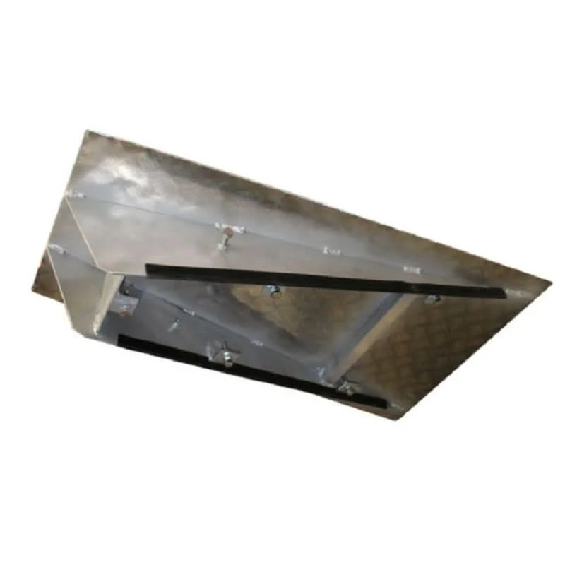 Aluminiumslokk