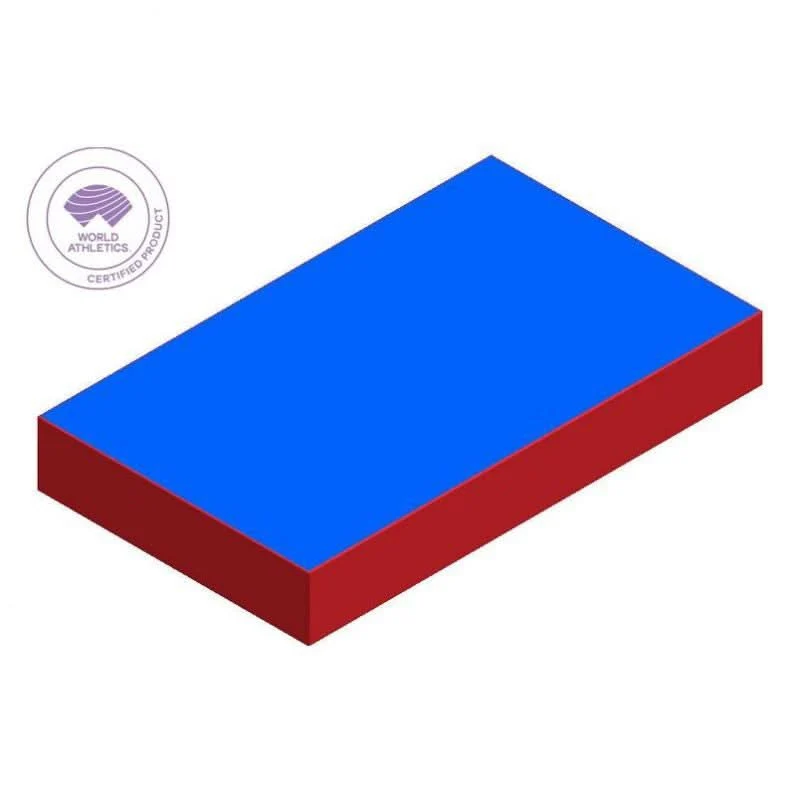 Landingsmatte høydehopp | 6,00x4,00x0,70M