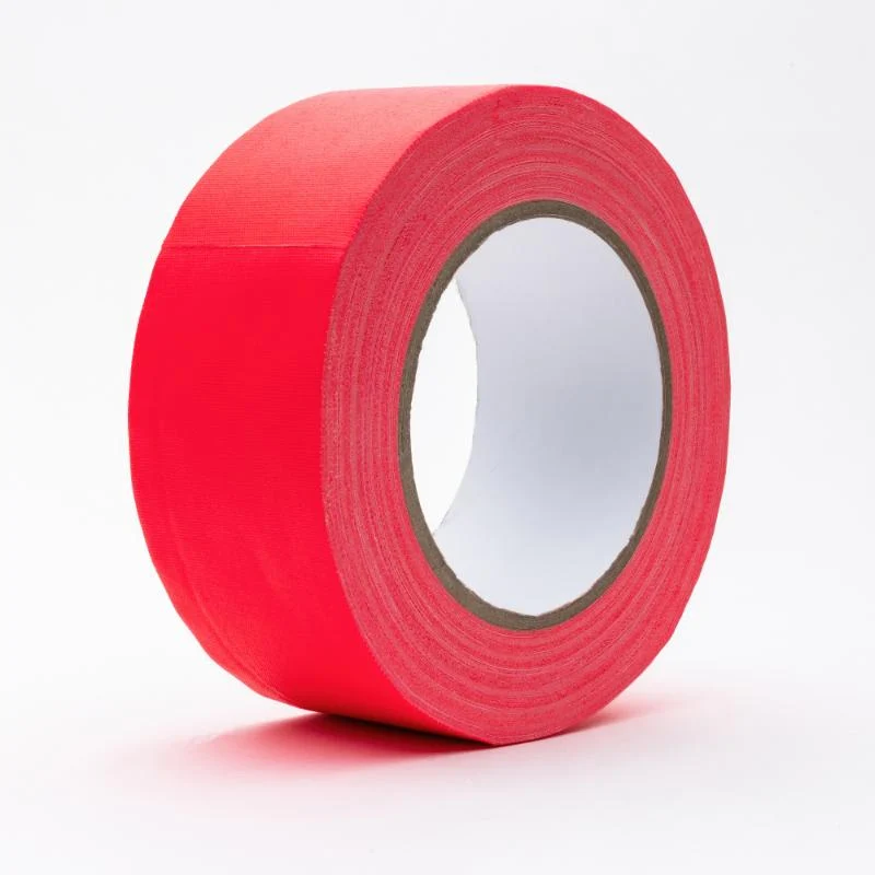 Neon Glow Tape 50mm (25m, Pink)