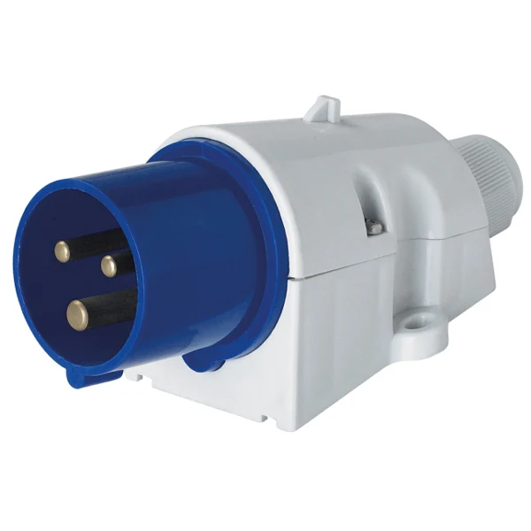 CEE Håndplugg feste, 230V, 220V