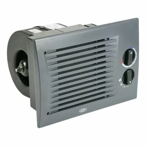 Arizona 400 Varmeapparat 12V 120W 5KW - 3 trinns vifte, 285 m3/H.