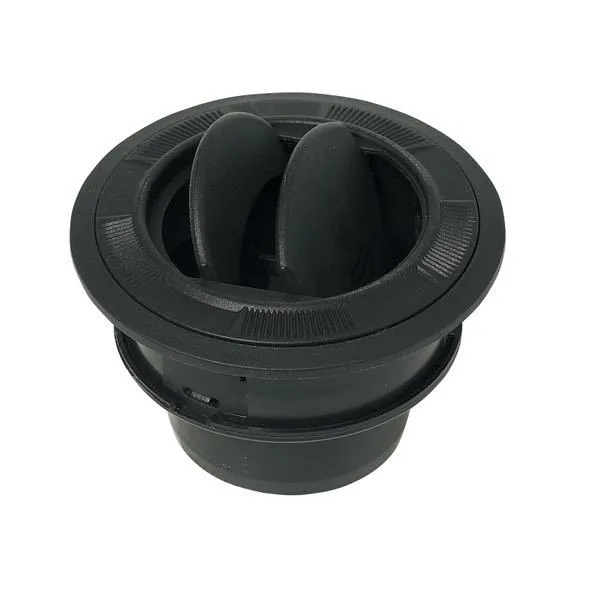 Lukkbar varmluftsdyse 55mm Siroco Båtvarmere, Ø: 55,0 mm