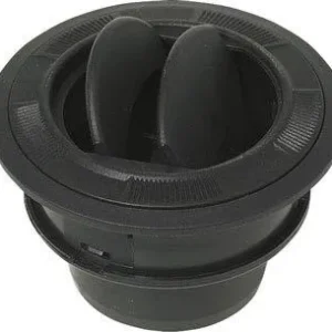 Lukkbar varmluftsdyse 75mm, Ø: 75,0 mm