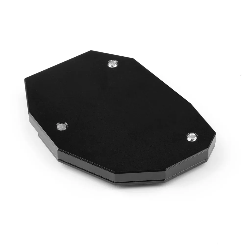 CNC Kickstand Side Plate Stand Extension Pad BMW G310GS 2017-18 generisk
