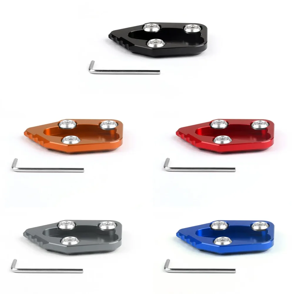 Kickstand Side Stand Support Plate Pad Honda CBR1000RR 2008-2015 generisk