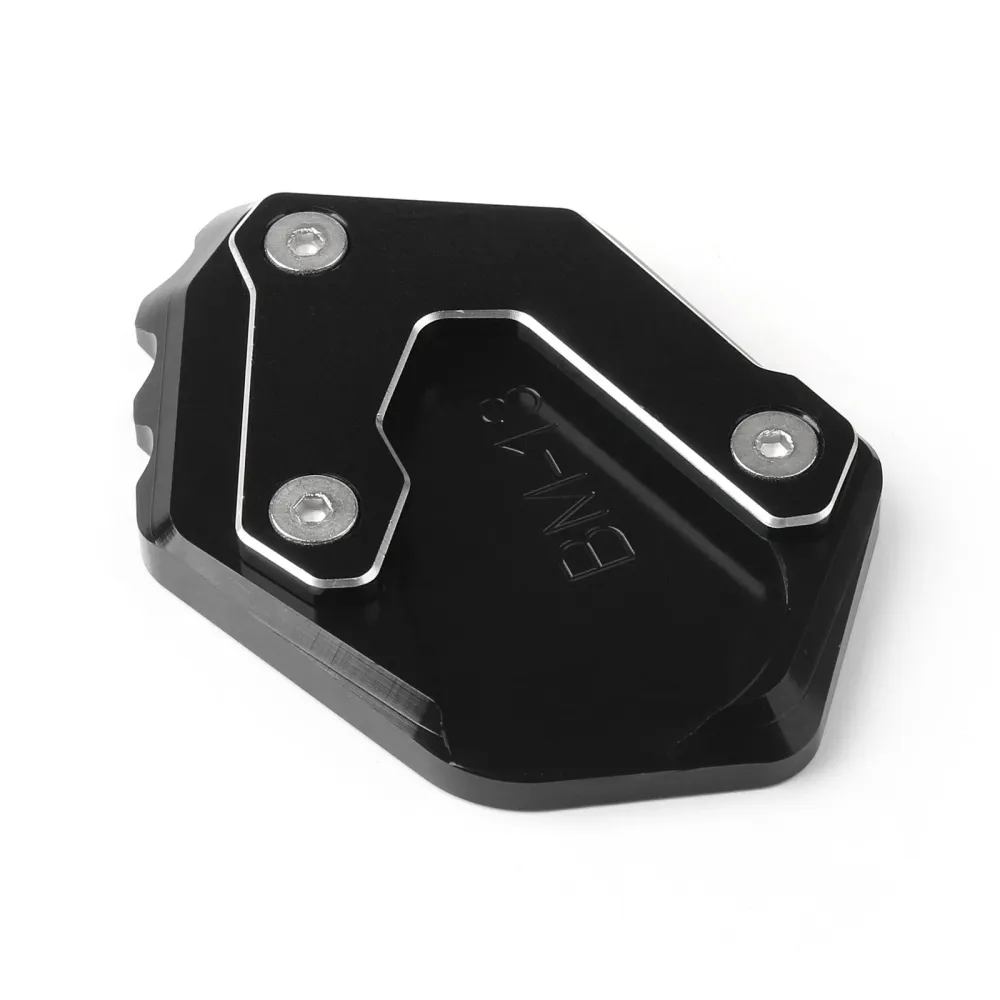 Kickstand Sidestand Plate Extension Pad BMW R1200GS LC 2013-18 F750GS 18-19 Generisk