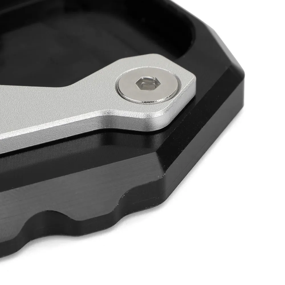 Utvidelse kickstand forstørrelsesplate Honda CB500X 2019 generisk