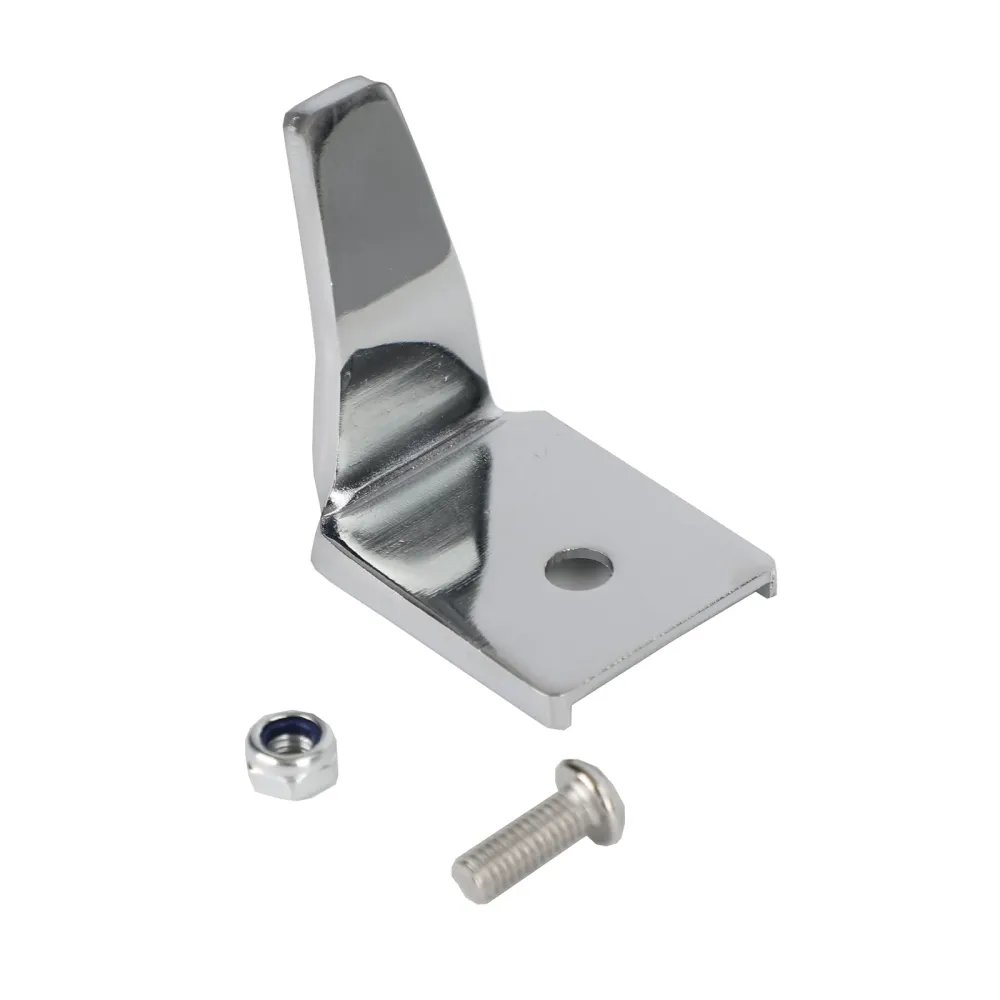 Motorsykkel Stand Extension Kit Fit Softail Fat Boy Deluxe 2007-2017 Generic
