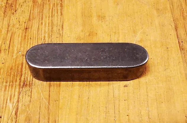 Kile sentrumaksel/kjededrev/hjulaksel G2-G4