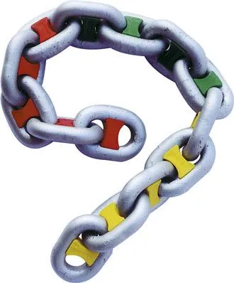Kjedemarkør 3/8" Rød, Ø: 10 mm (8 stk.)