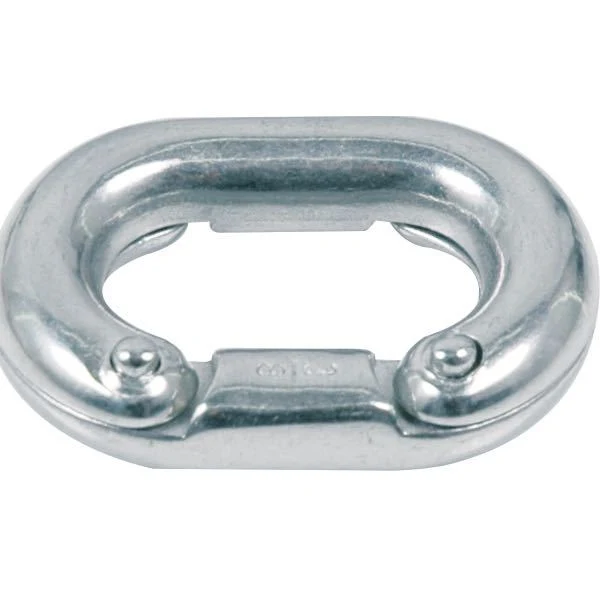 Skjøt RF 1/4"/6 mm i 316 rustfritt stål, 6-12 mm