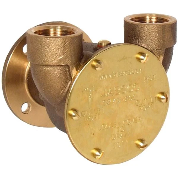 Jabsco, Impellerpumpe BRZ FLG 040 BSP, Originalnr. 3270-200