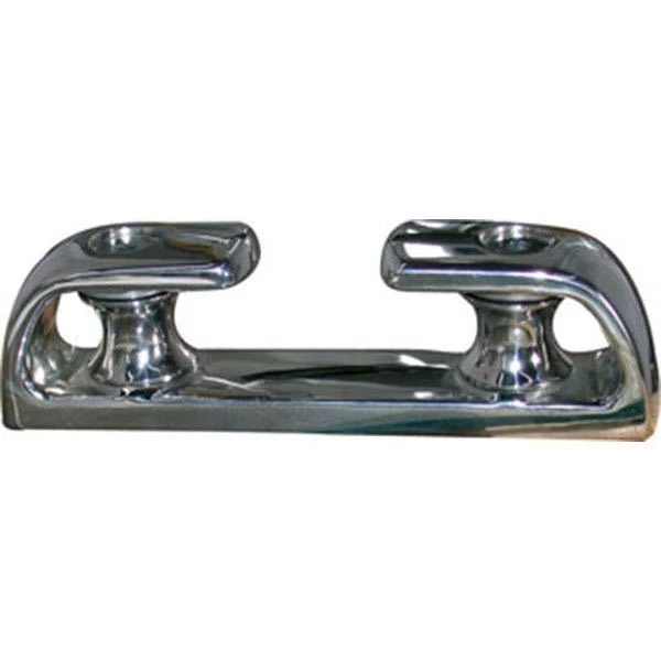 Klyds med rulle AISI 316 L - 260mm B - 45mm H - 75mm, 24-30mm tau