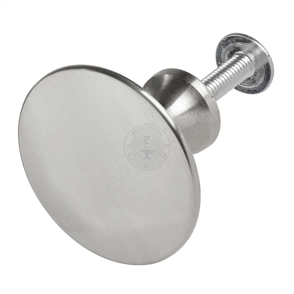 Lådknopp 5126 Forkrommet 32mm