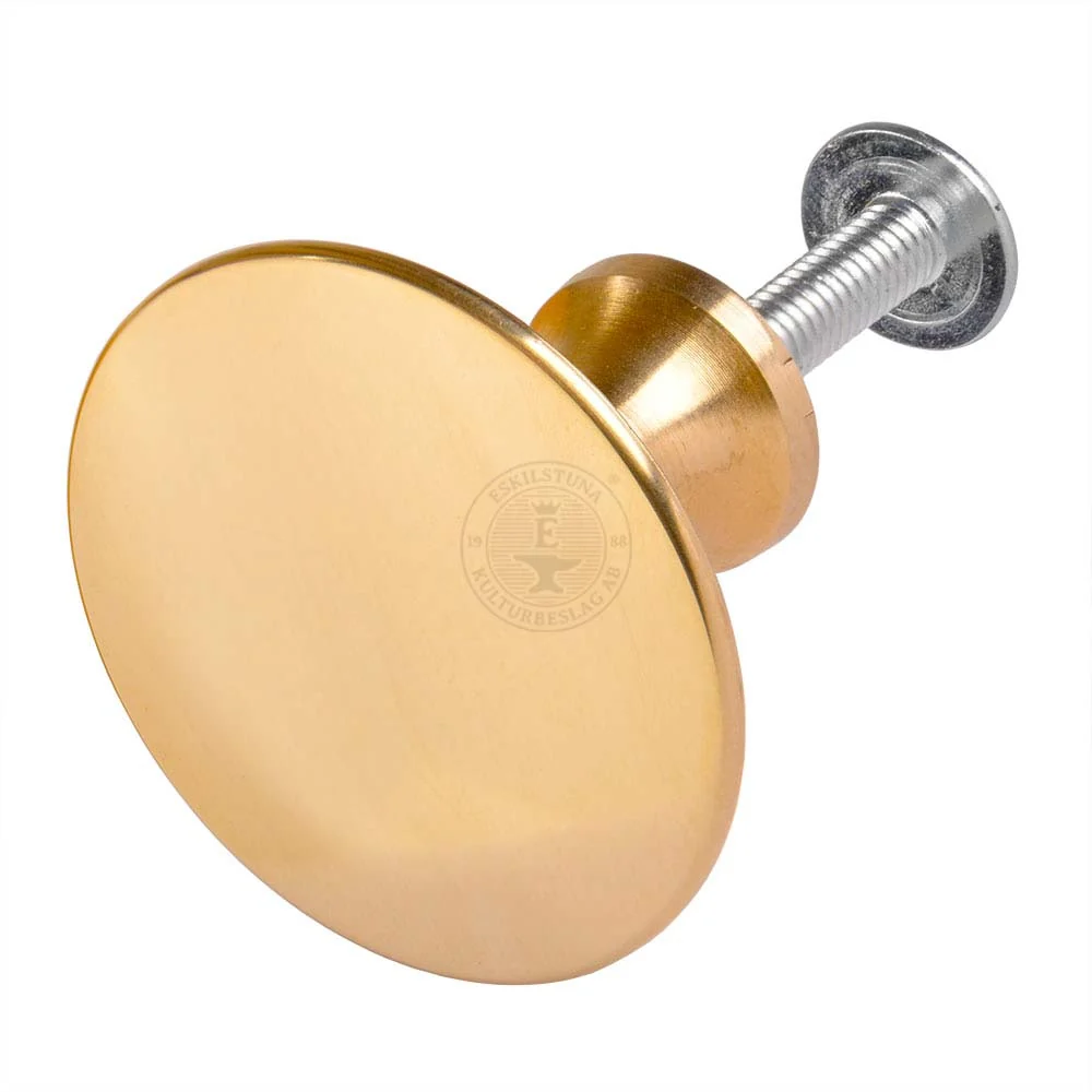 Lådknopp 5126 Messing 32mm