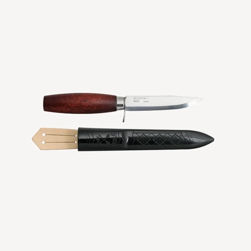 Mora Classic No 2 F (med fingerstopp)