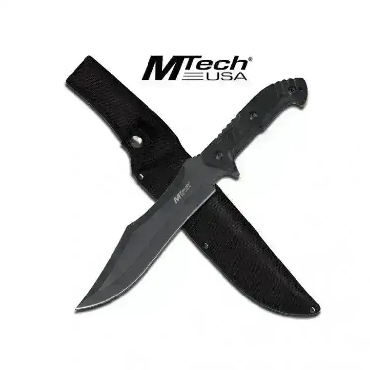 MT Xtreme - Razer Bowie Kniv med Slire