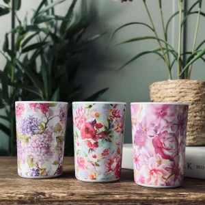 Kopp Flora Melamin - Mix