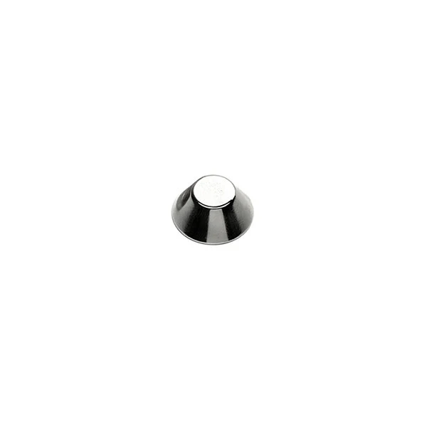 Supermagnet, Konisk 10x5x4 mm