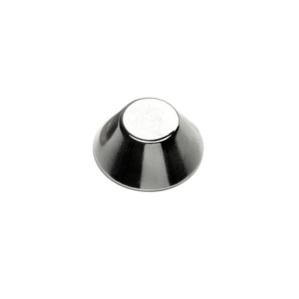 Supermagnet, Konisk 25x13x10 mm
