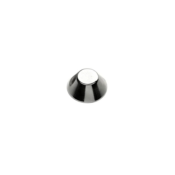 Supermagnet, Konisk15x8x6 mm