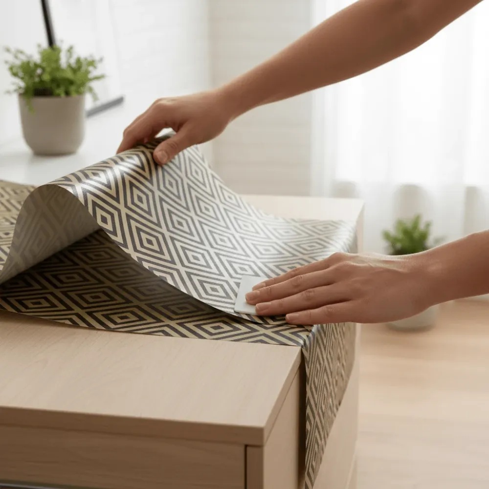 Tessella kontaktplast 45 cm x 2 m