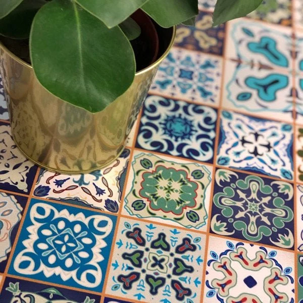 Casablanca fliser kontaktplast
