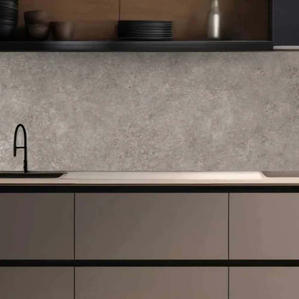 Concrete natural kontaktplast