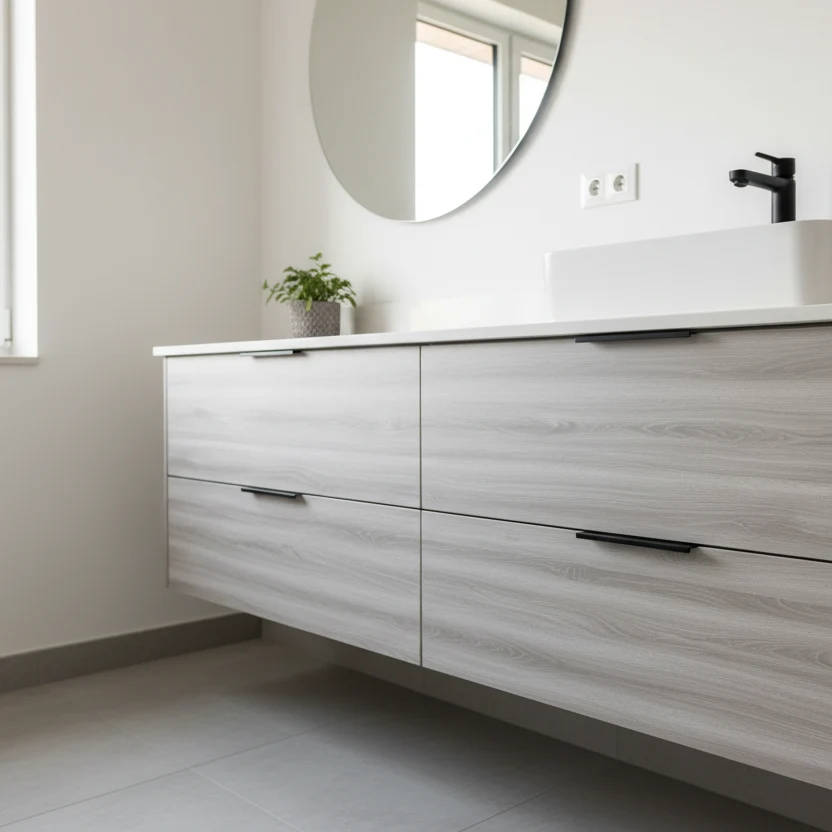 Premium Artico oak kontaktplast
