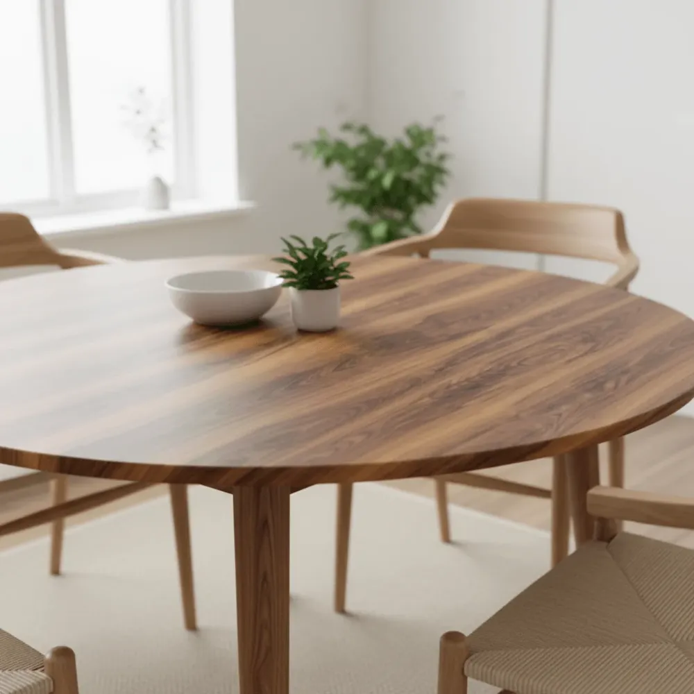 Premium Boston oak kontaktplast