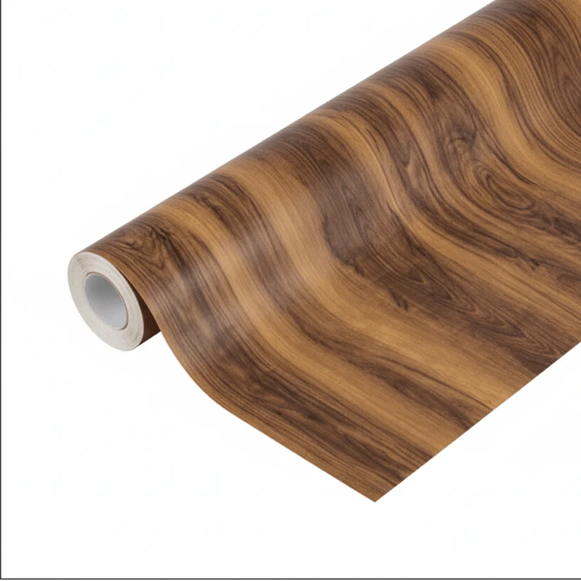 Premium Boston oak kontaktplast