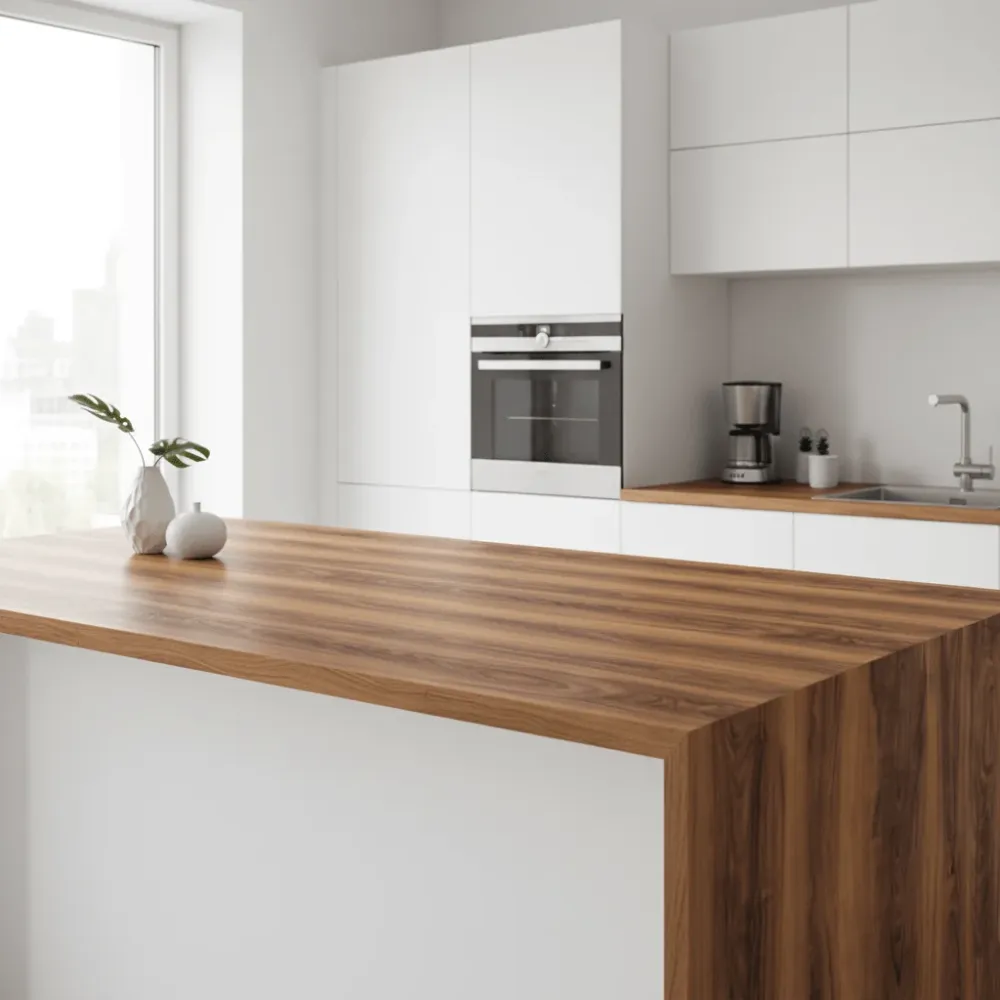 Premium Boston oak kontaktplast