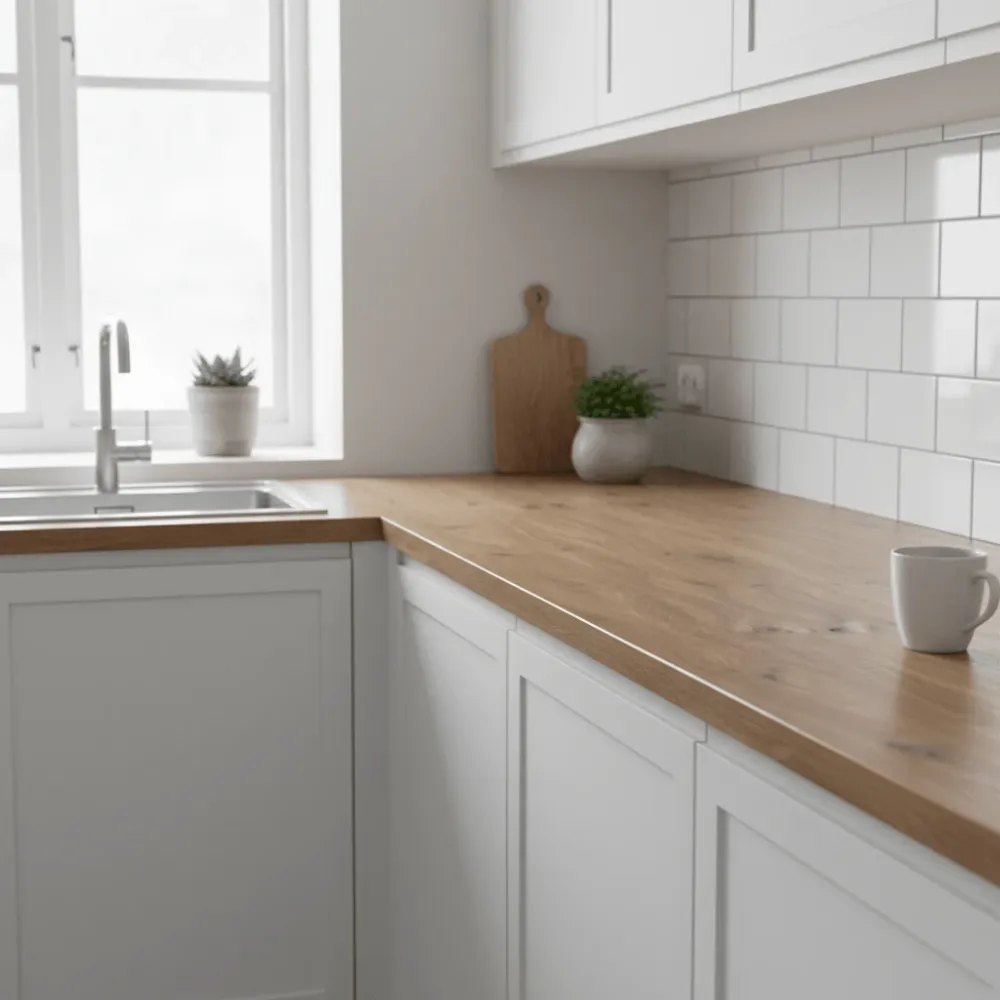 Premium Brekstad eik kontaktplast