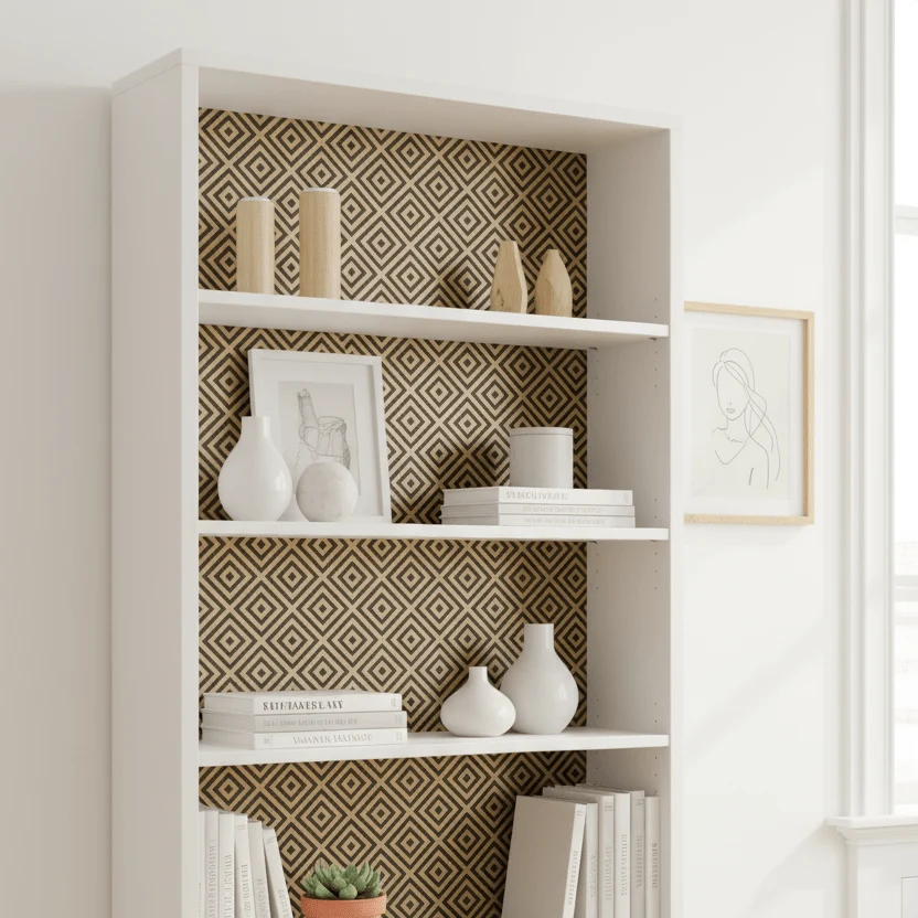 Tessella kontaktplast 45 cm x 2 m