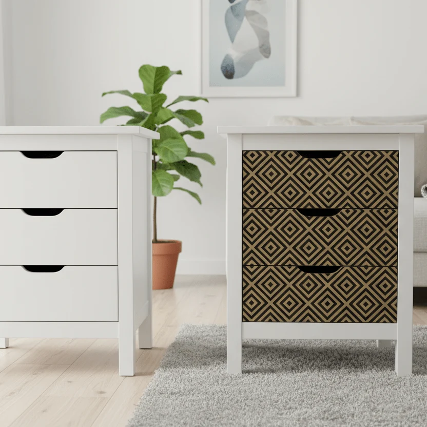 Tessella kontaktplast 45 cm x 2 m
