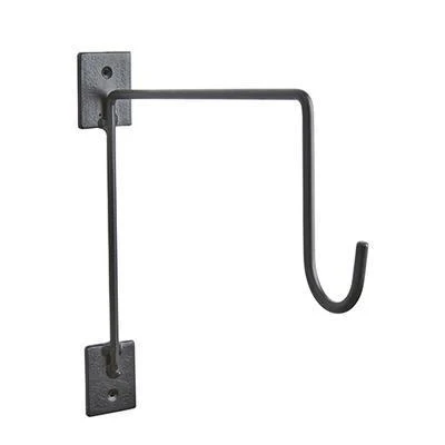 Ampelkrok, Svart - 26x26cm