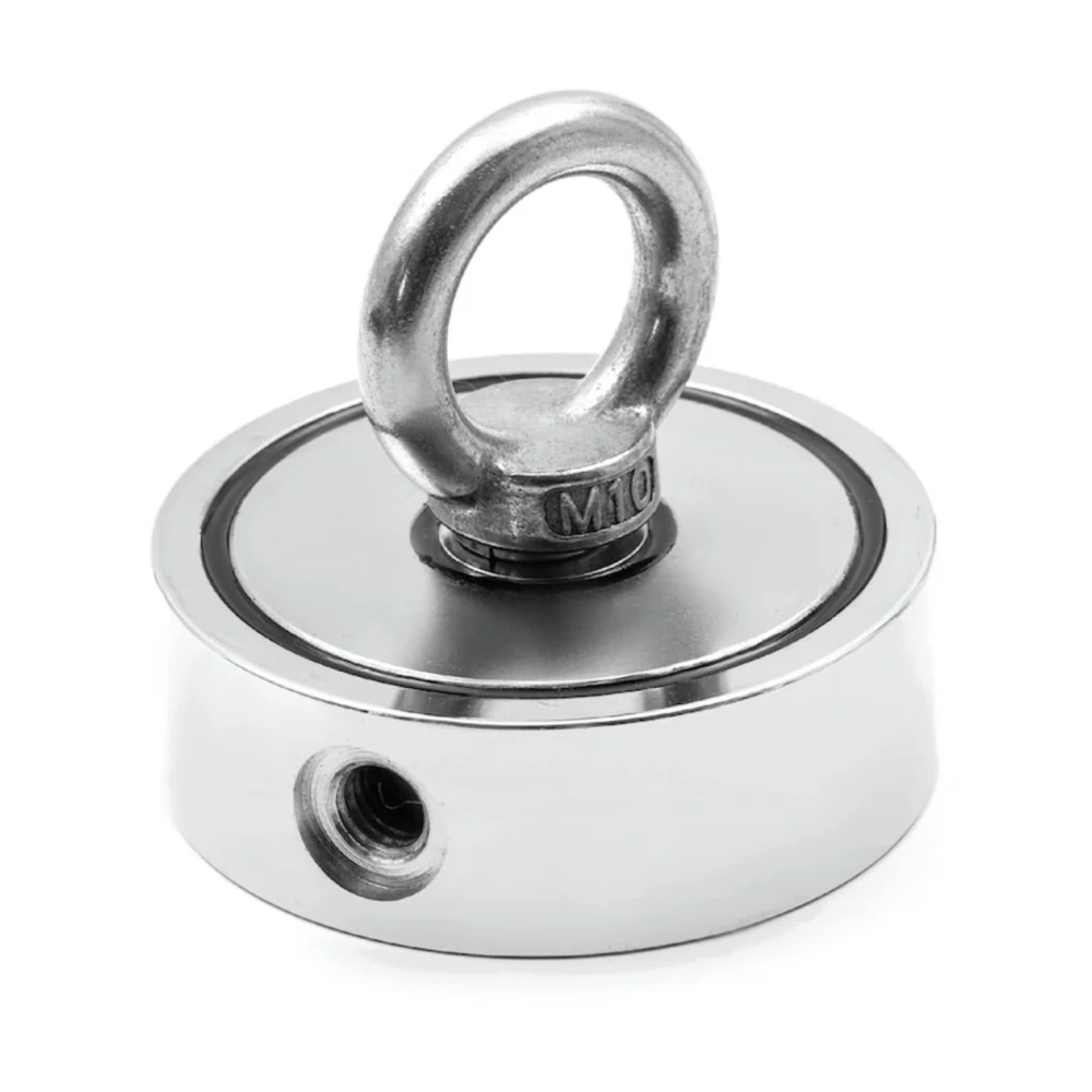 Magnetisk fiskemagnet (200 kg)