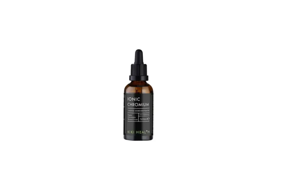 Kiki Health Ionic Chromium – Flytende kromtilskudd 50 ml