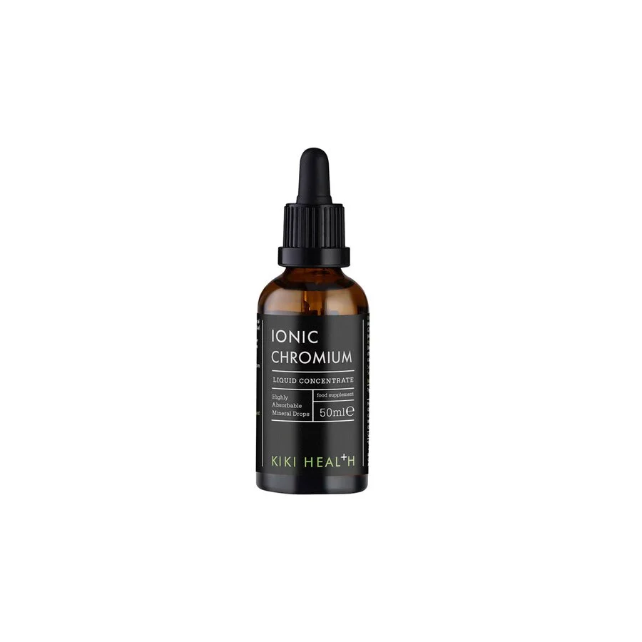 Kiki Health Ionisk krom 50 ml