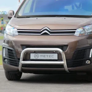 Metec Kufanger - Citroën Jumpy 2016+ (Krom)
