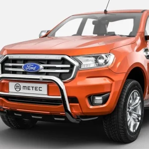 Metec Kufanger - Ford Ranger Raptor 2018+ (Krom)